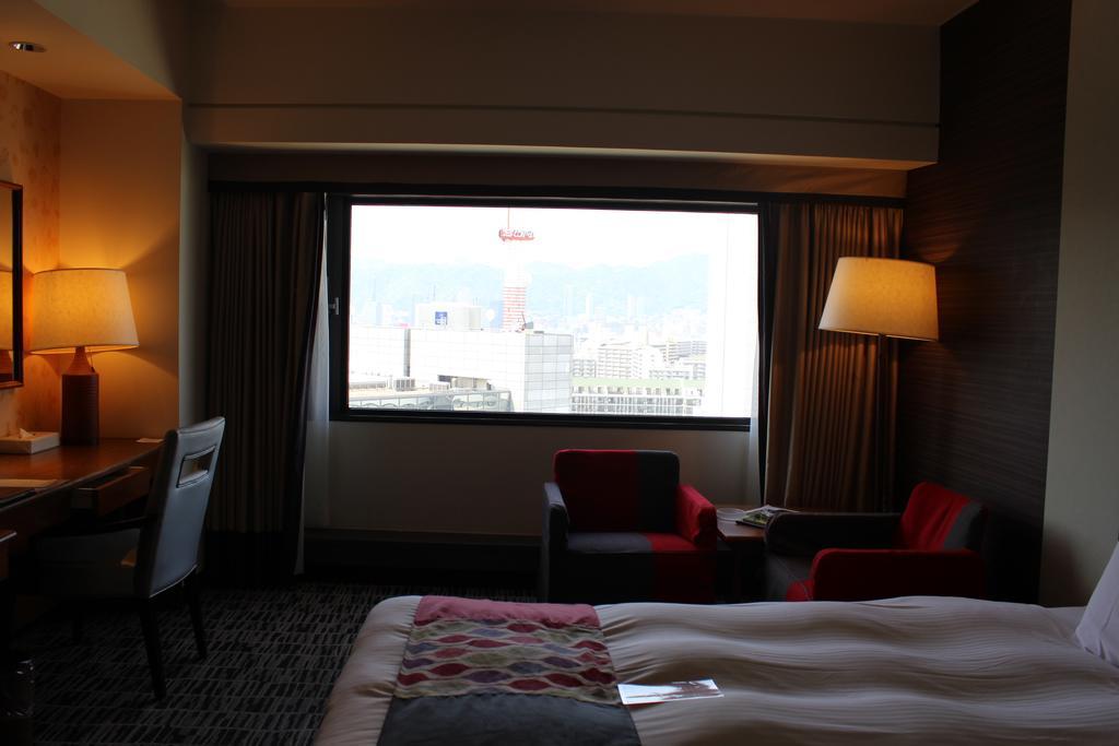 Kobe Portopia Hotel Εξωτερικό φωτογραφία